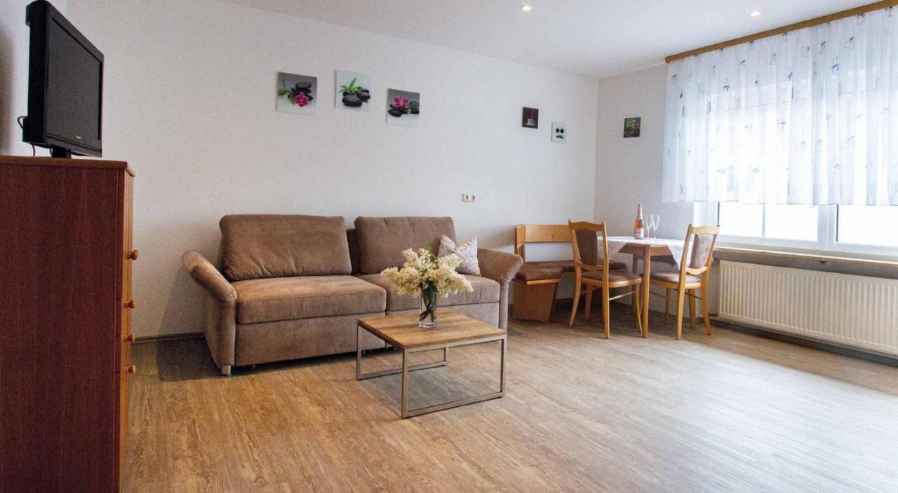 Haus Himmelsbach Apartment Bad Fussing Luaran gambar