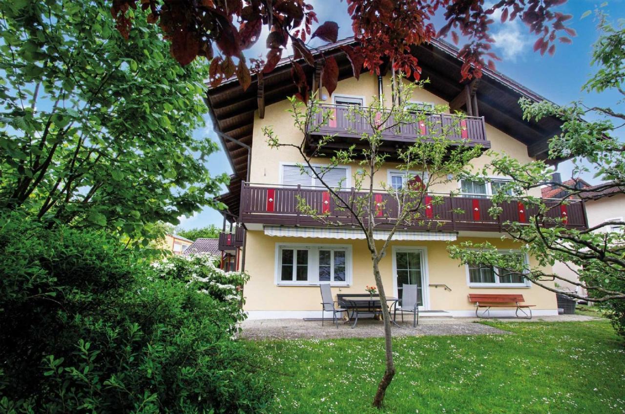 Haus Himmelsbach Apartment Bad Fussing Luaran gambar