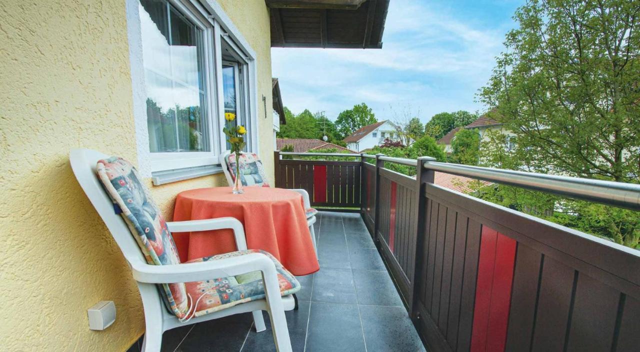 Haus Himmelsbach Apartment Bad Fussing Luaran gambar