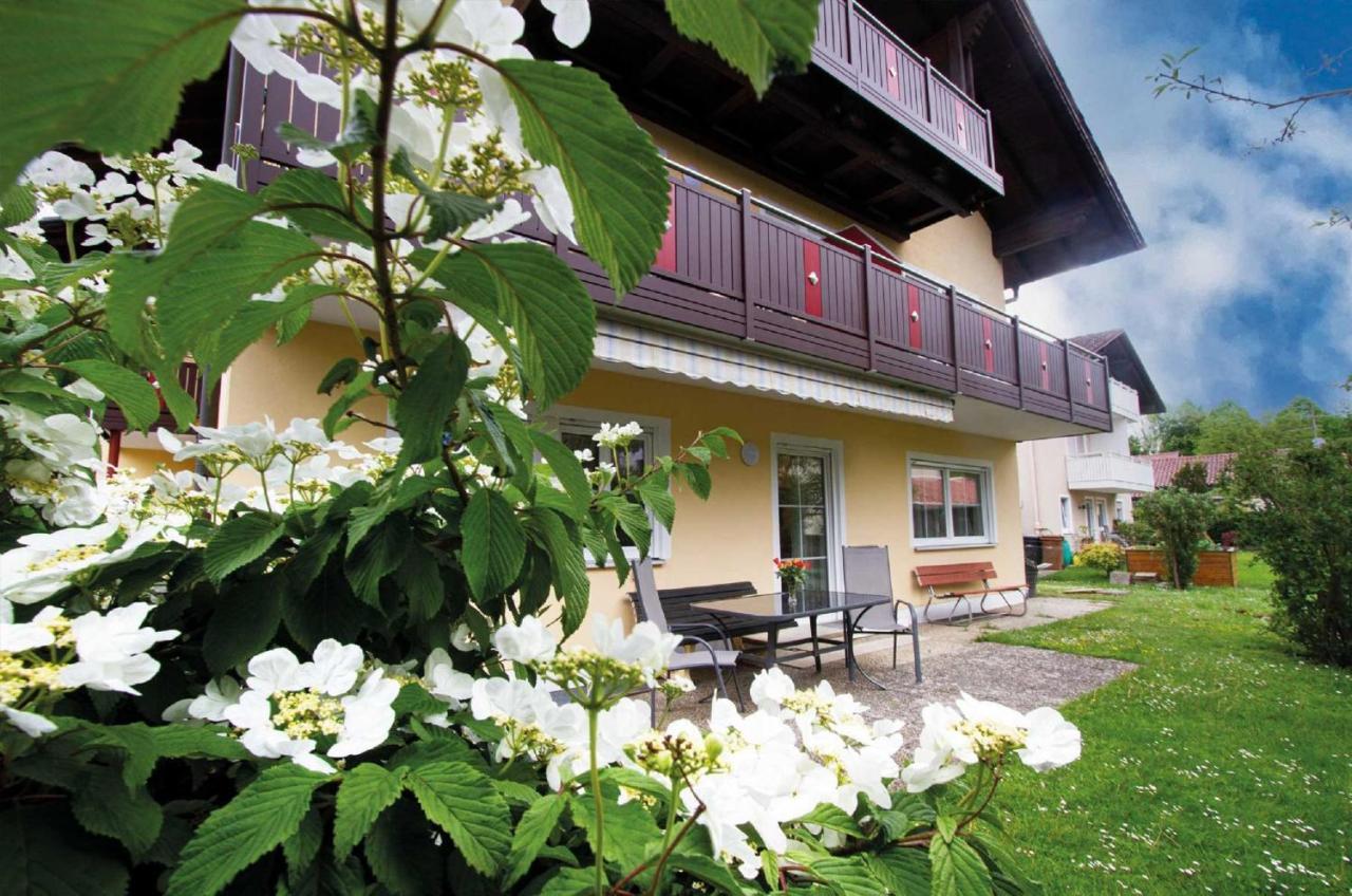 Haus Himmelsbach Apartment Bad Fussing Luaran gambar